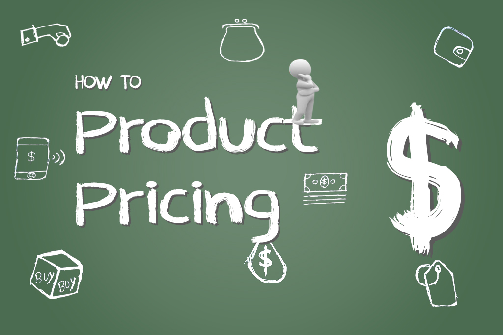 Product pricing concept and strategies