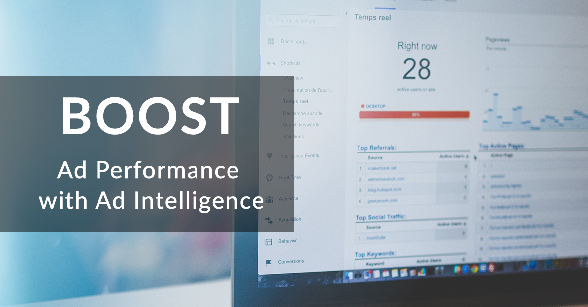 Ad Intelligence. How Advertising Intelligence tools Boost Ad Campaign Performance of Agencies and Brands-