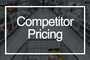 Competitor Pricing