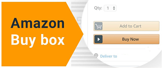 example of Amazon Buy Box