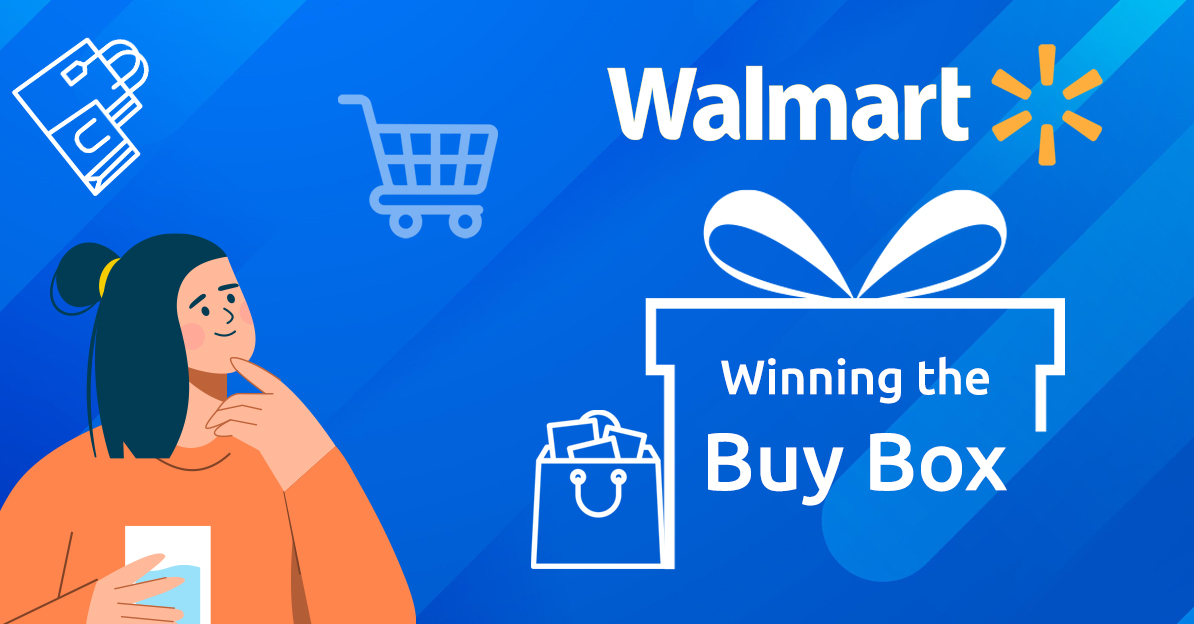 Winning the Walmart Buy Box