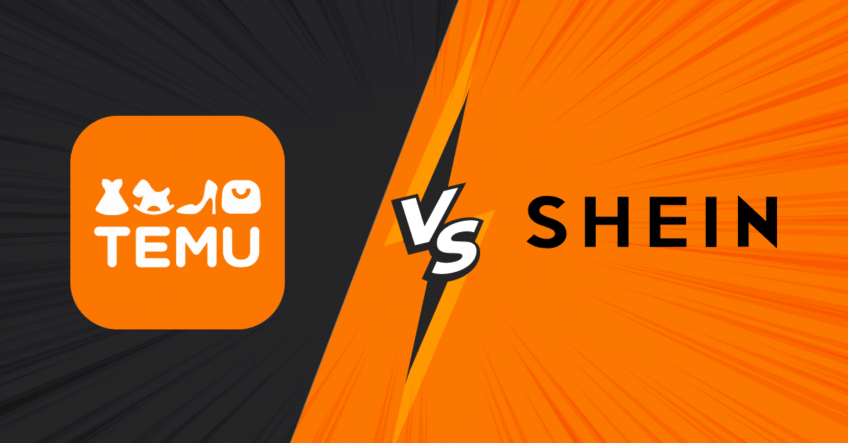TEMU vs SHEIN: Who is Dominating the Competitive Landscape